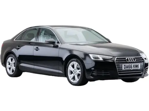 Audi A4 DA66 KMK