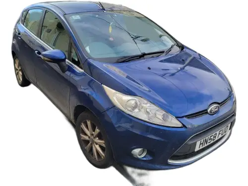 Ford Fiesta HN58 FUD
