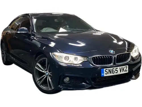 BMW 420 SN65 VKZ