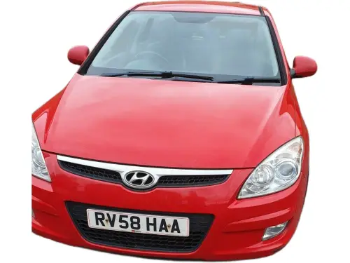 Hyundai I30 Premium CRDi RV58 HAA