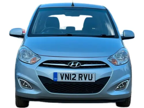 Hyundai I10 VN12 RVU