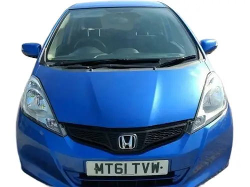 Honda Jazz i-VTEC ES MT61 TVW