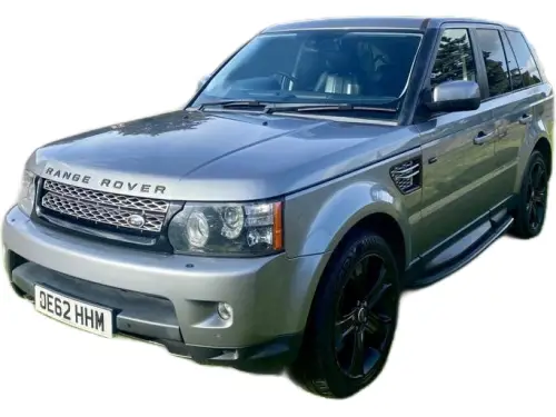 Land Rover Range Rover Sport OE62 HHM