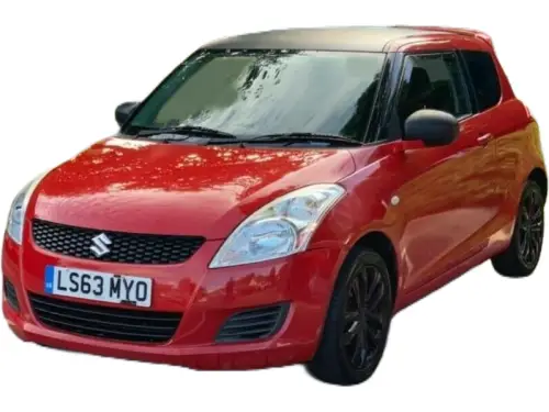 Suzuki Swift SZ3 LS63 MYO