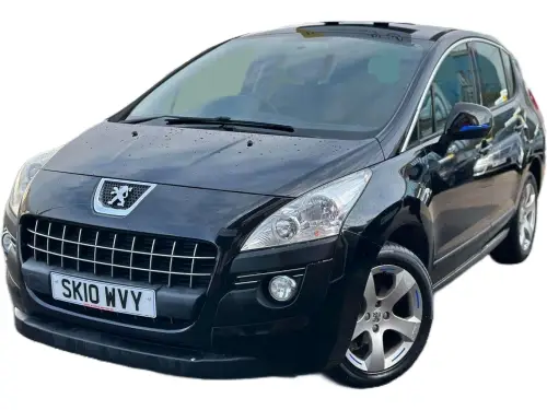 Peugeot 3008 SK10 WVY