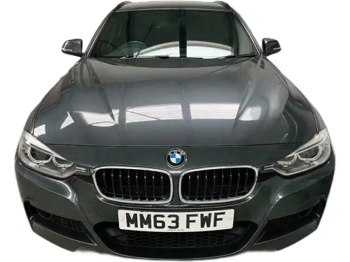 BMW 3 Series MM63 FWF