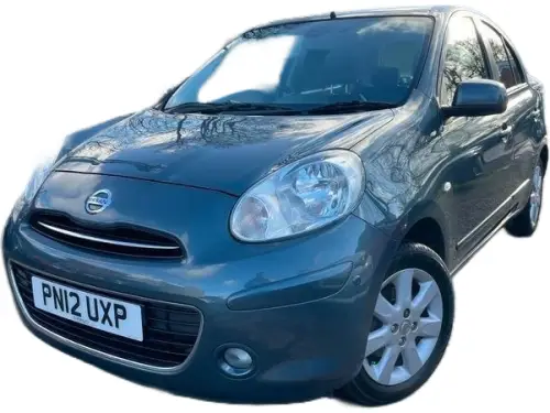 Nissan Micra Tekna DIG-S PN12 UXP