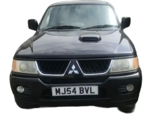 Mitsubishi Shogun Sport MJ54 BVL