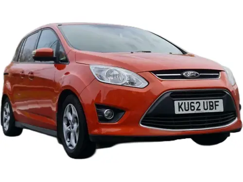 Ford Grand C-Max Zetec TDCi 140 A KU62 UBF