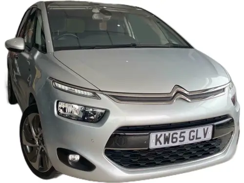 Citroën C4 Picasso Exclusive + BlueHDi KW65 GLV