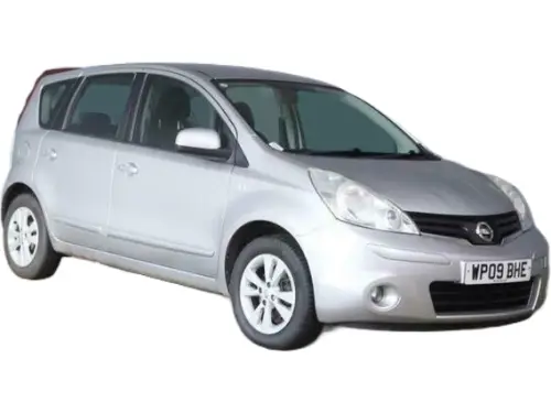 Nissan Note Acenta dCi 86 WP09 BHE