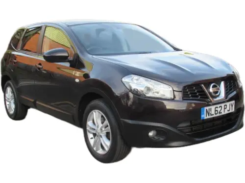 Nissan Qashqai NL62 PJY