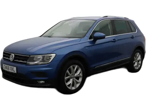 Volkswagen Tiguan SE TSI GN68 XKL