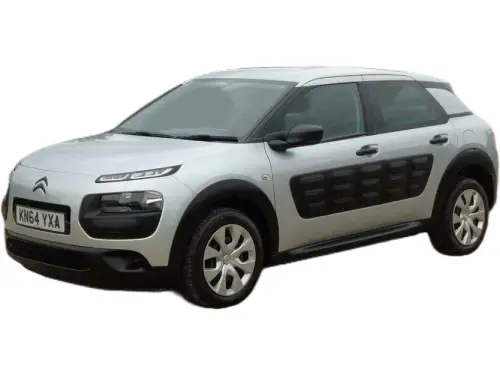Citroën C4 Cactus Touch BlueHDi KN64 YXA