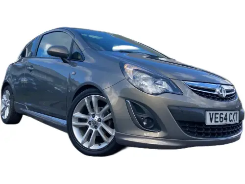 Vauxhall Corsa VE64 CXT