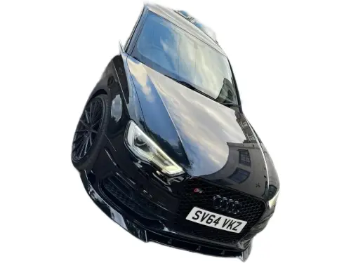 Audi S3 SV64 VKZ