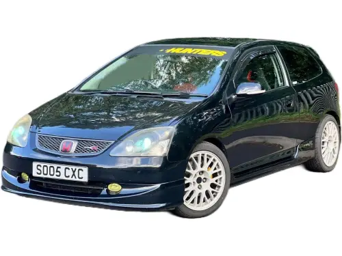 Honda Civic SO05 CXC