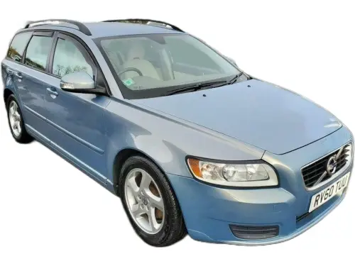 Volvo C30 S D Drive RV60 TUO