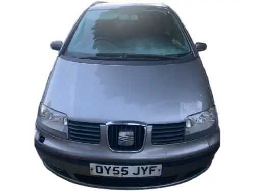 SEAT Alhambra OY55 JYF