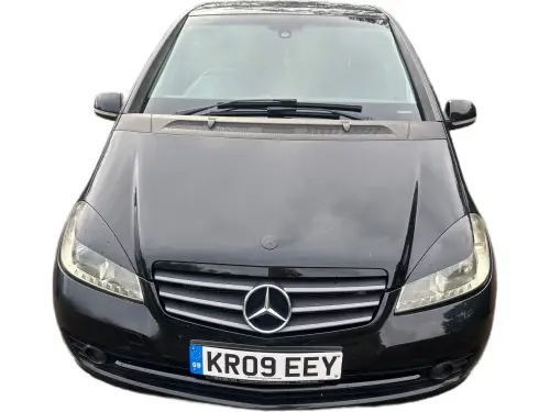 Mercedes-Benz A-Class KR09 EEY