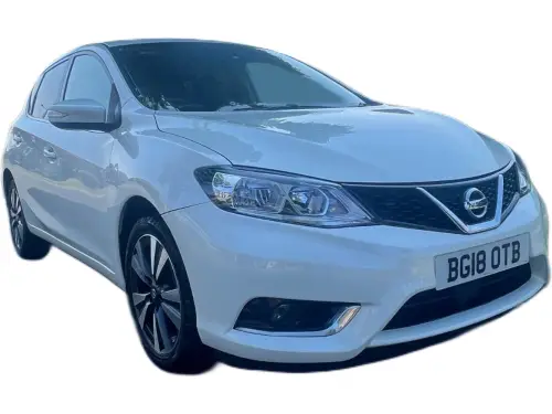 Nissan Pulsar BG18 OTB