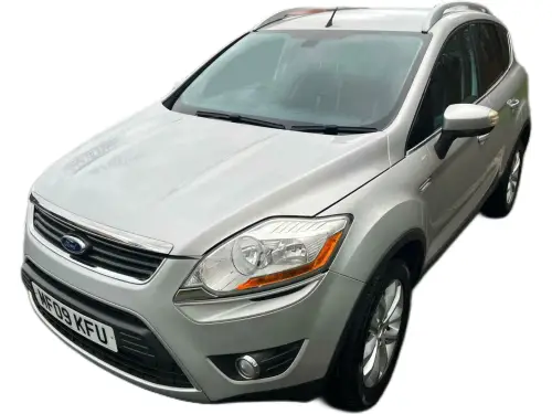 Ford Kuga Titanium TDCi MF09 KFU