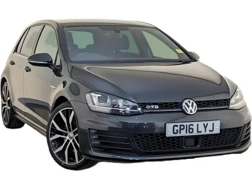Volkswagen Golf GP16 LYJ