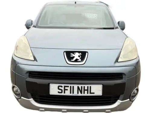 Peugeot Partner SF11 NHL