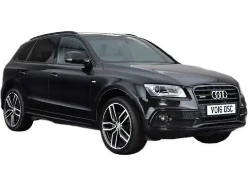 Audi Q5 VO16 OSC