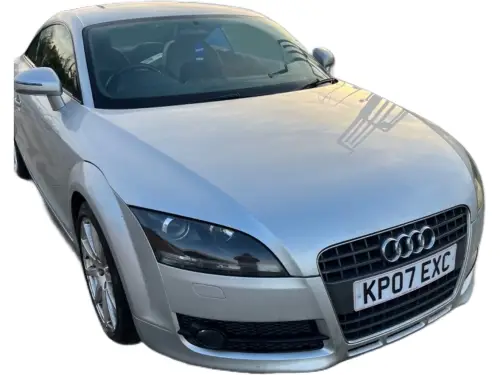 Audi TT KP07 EXC