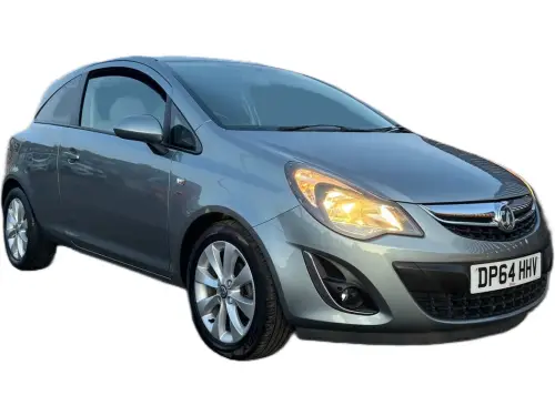 Vauxhall Corsa DP64 HHV