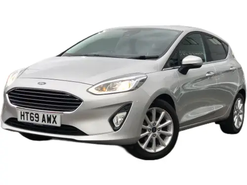 Ford Fiesta HT69 AWX