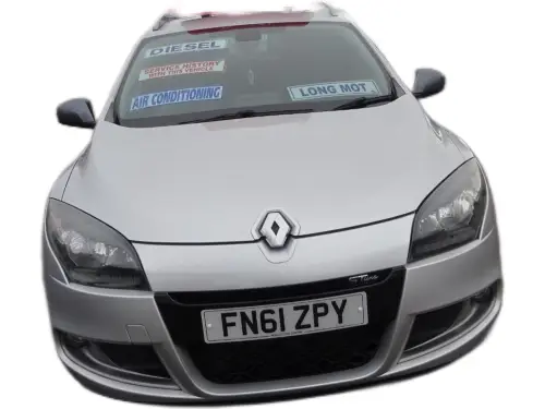 Renault Megane FN61 ZPY