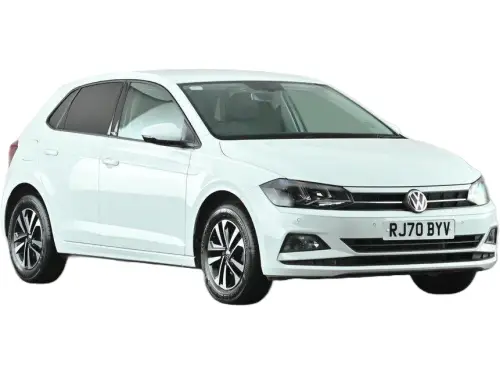 Volkswagen Polo United TSI S-A RJ70 BYV