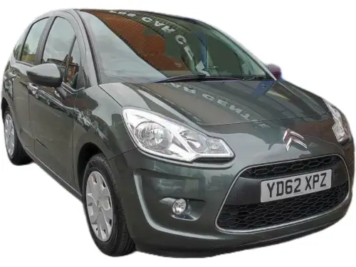 Citroën C3 Airdream VTR+ E-HDi S-A YD62 XPZ