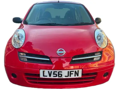 Nissan Micra LV56 JFN