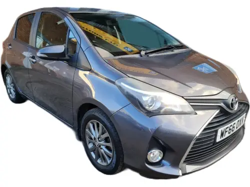 Toyota Yaris WF66 OXV