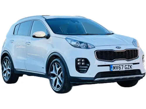 Kia Sportage MV67 GZK