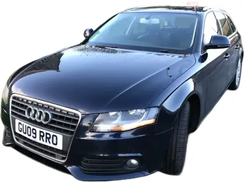 Audi A4 GU09 RRO