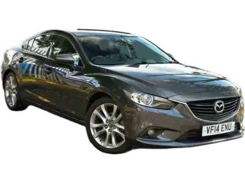 Mazda 6 Sport Nav D VF14 ENU
