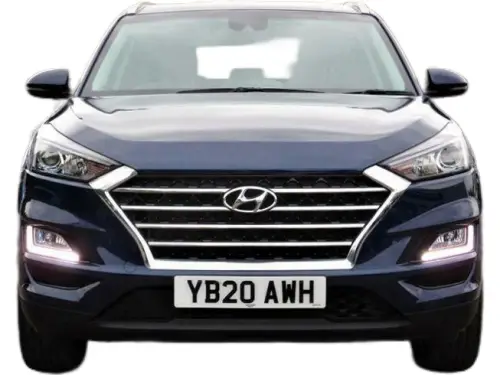 Hyundai Tucson SE Nav GDI 2WD YB20 AWH