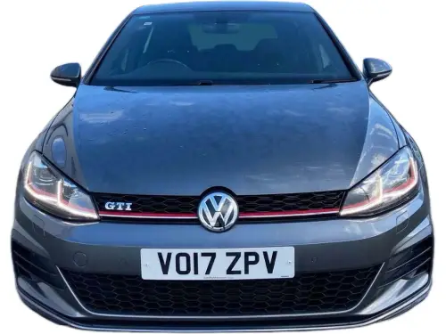 Volkswagen Golf GTI TSI VO17 ZPV