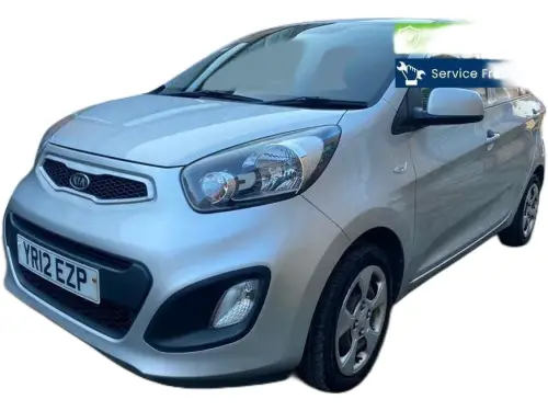 Kia Picanto YR12 EZP