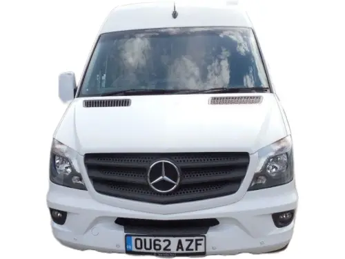 Mercedes-Benz Sprinter OU62 AZF