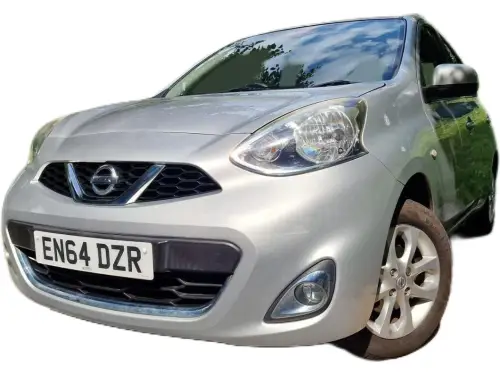 Nissan Micra EN64 DZR