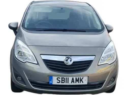 Vauxhall Meriva SB11 AMK