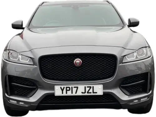 Jaguar F-Pace YP17 JZL
