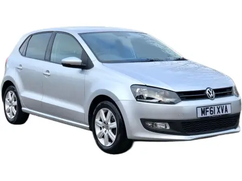 Volkswagen Polo MF61 XVA
