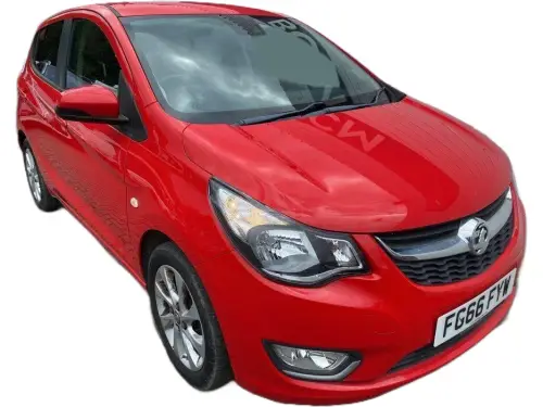 Vauxhall Viva FG66 FYW
