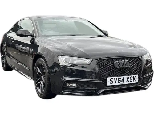 Audi A5 SV64 XGK
